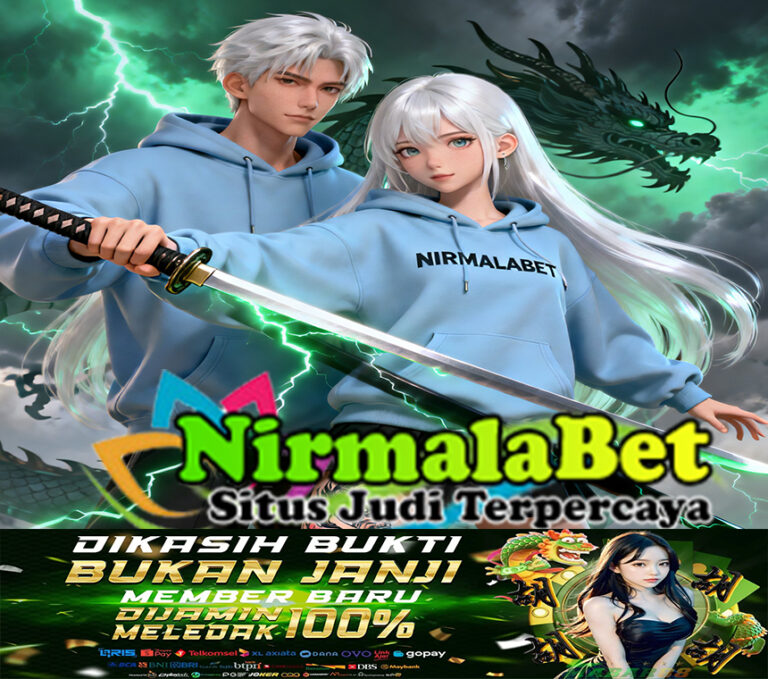 NirmalaBet168 Slot 2026 Game Terlengkap Terbaru