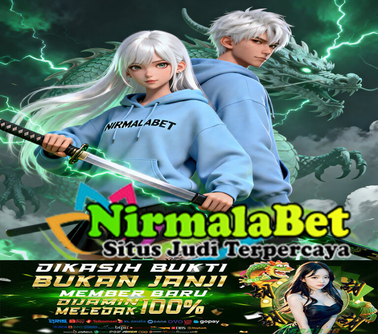 NirmalaBet168 Slot Gacor Terbaru Mudah Menang