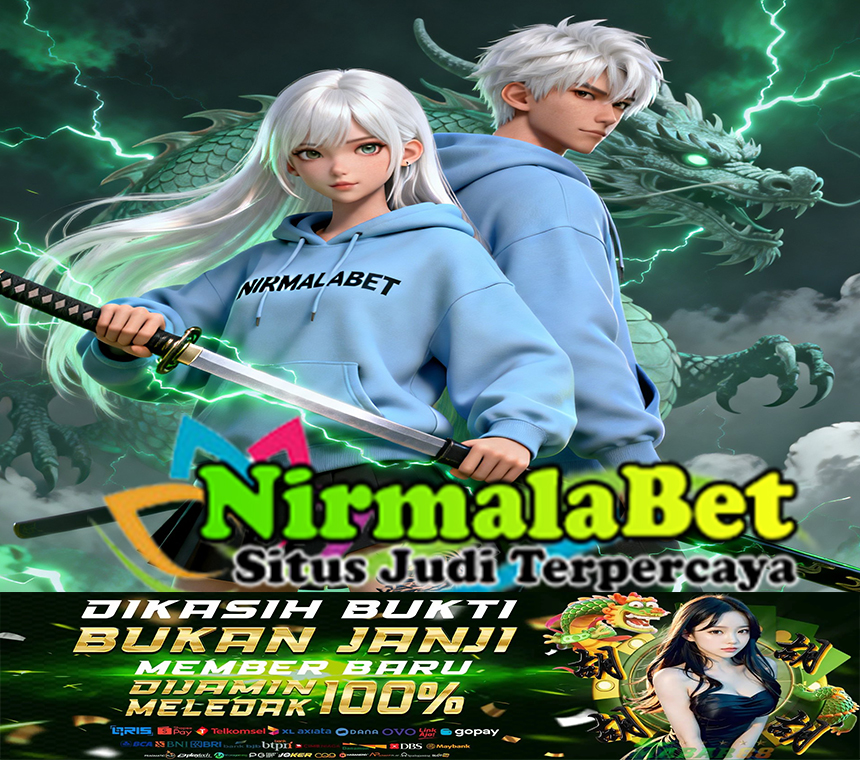 NirmalaBet168 Slot Gacor Terbaru Mudah Menang