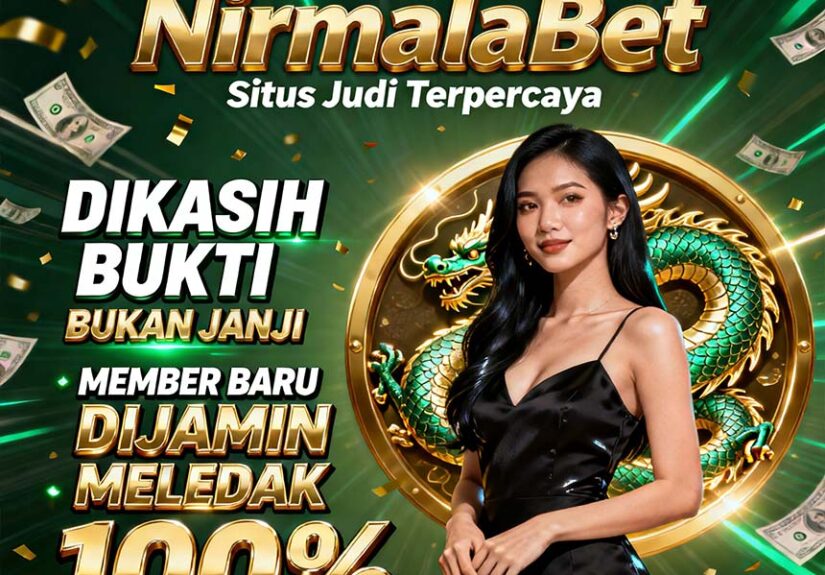 NirmalaBet Slot SeaBank Online Bonus Harian Tidak Habis