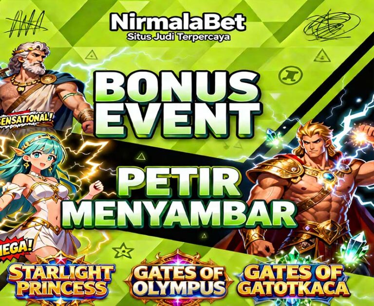 NIRMALABET Game Mabar Online Untuk Waktu Santai